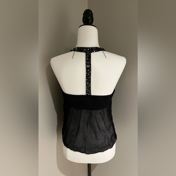 Bebe dressy sleeveless top - Picture 2 of 2